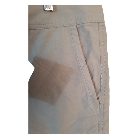 Columbia Sportswear Shorts Grey‎ Men's Size 38 NWT - Picture 5 of 8